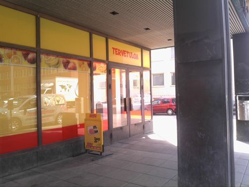 Alepa vallila sturenkatu