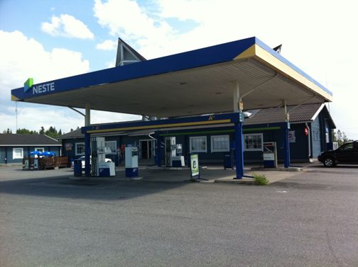 Neste Tervakuksa