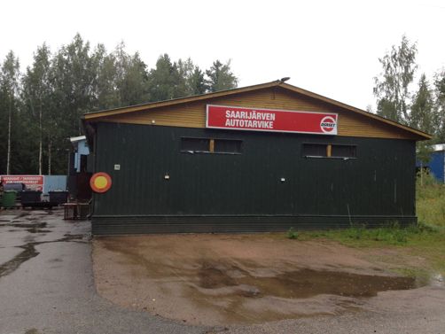 Saarijärven Autotarvike Oy