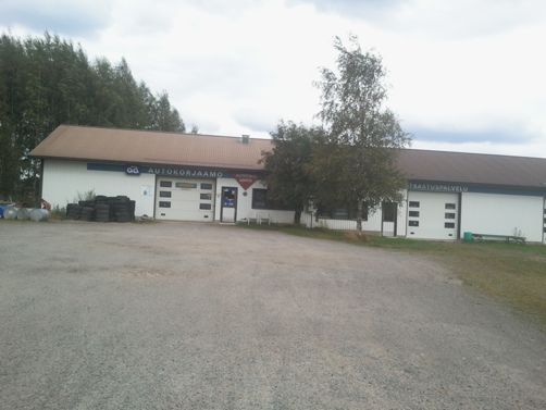 Autokorjaamo Autotalo Lehto