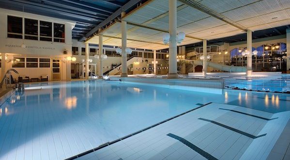 Kylpylahotelli Rauhalahti Kuopio Tiedotus
