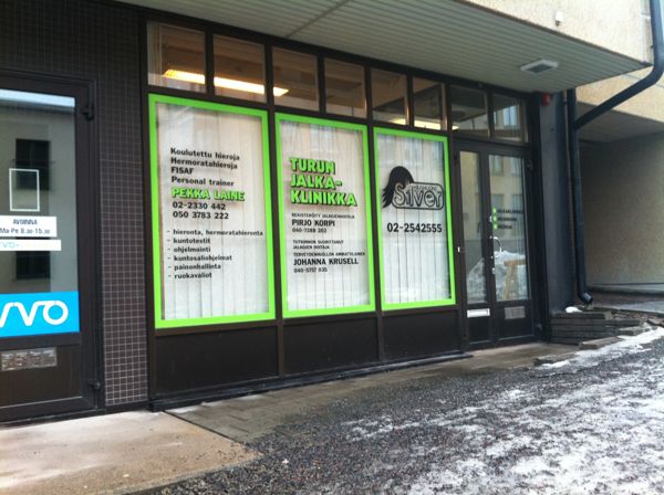 diabetes jalkahoito turku