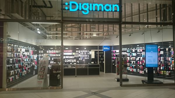 Telia Kauppa Shop Kauppakeskus Goodman