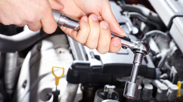 Autohuolto W Oy, Keskustan toimipiste