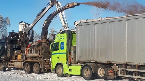 Aholan Korjaamo ja Haketuspalvelu Ky