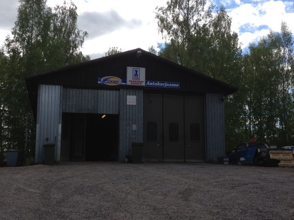 Autokorjaamo ja Hinauspalvelu H. Lehtonen Ky