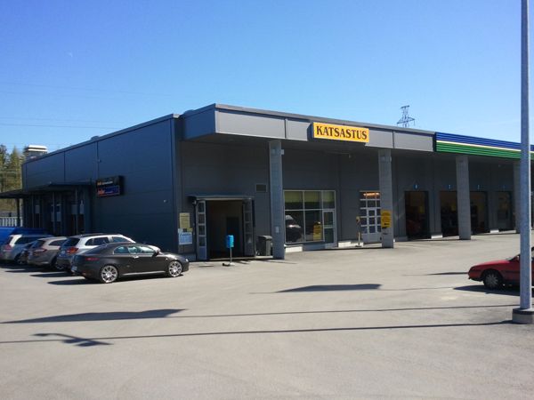 Q Katsastus Kuopio Katso Hinnat Ja Arvostelut Katsastushinnat Fi