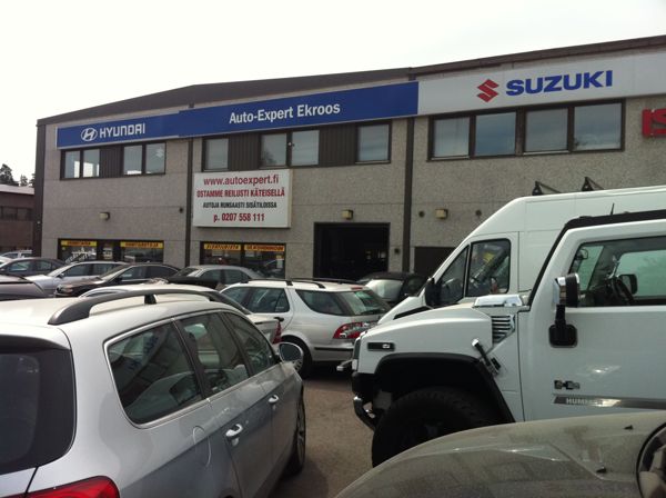 Auto expert автомобили