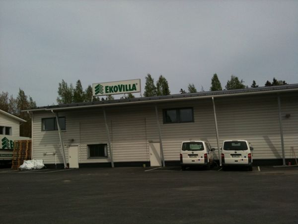 Etusivu Ekovilla