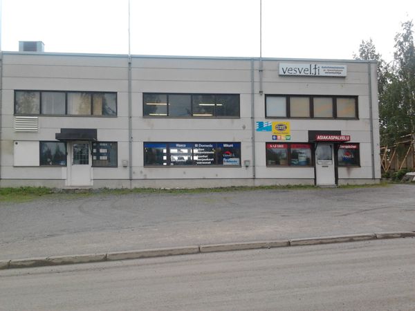 Kuopion Rekkahuolto Sorsasalon Huolto Ja Varastointi Oy Lukkosalmentie 18 70420 Kuopio Finland